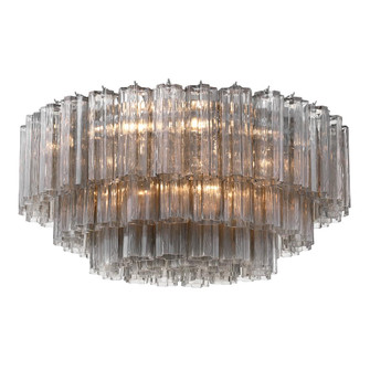 Addis 32'' Polished Chrome Flush Mount (205|ADD-331-CH-SM)