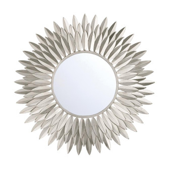 Broche 24'' Antique Silver Mirror (205|BRH-M524-SA)