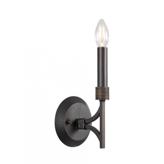 Gardner 1-Light Wall Sconce in Champagne Mist (128|9-8168-1-26)