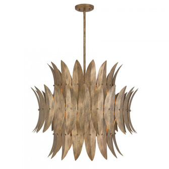 Sanctuary 6-Light Pendant in Coronado by Breegan Jane (128|7-9055-6-275)