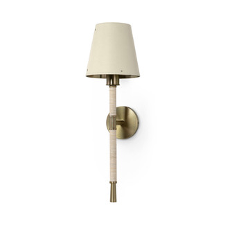HENDRICK SCONCE CREAM (13711|2740-41)