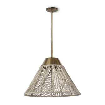 SALERNO OUTDOOR PENDANT (13711|2883-79)