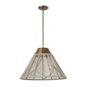 SALERNO OUTDOOR PENDANT (13711|2883-79)
