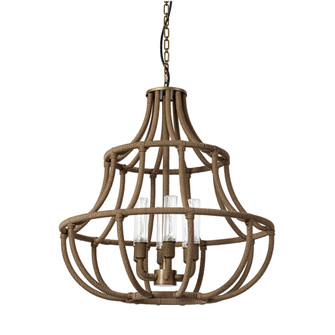 YVETTE OUTDOOR CHANDELIER LARGE (13711|2216-79)
