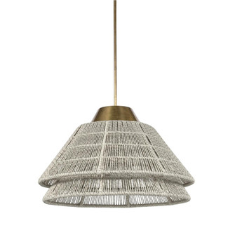 PESCADERO OUTDOOR PENDANT (13711|2152-79)