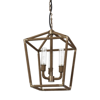 HOLLISTER OUTDOOR CHANDELIER SMALL NATURAL (13711|2148-79)