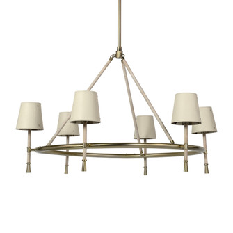 HENDRICK CHANDELIER CREAM (13711|2872-41)