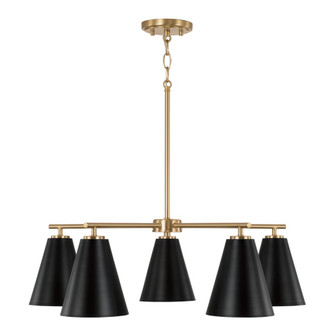 5 Light Chandelier (42|AA1040RK)