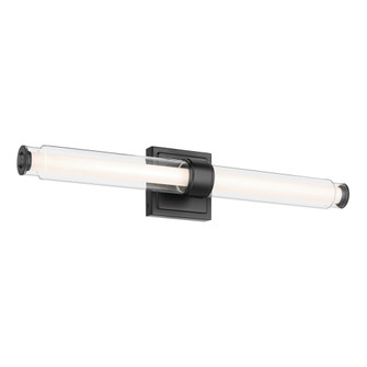 Bath Bar Medium (10687|55238BKLED)