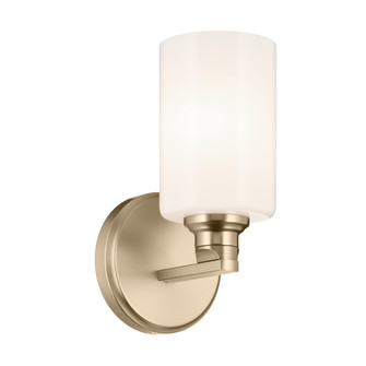 Wall Sconce 1Lt (10687|55224CPZ)