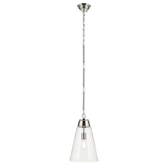 Pendant Medium 1Lt (10687|52661PNCLR)