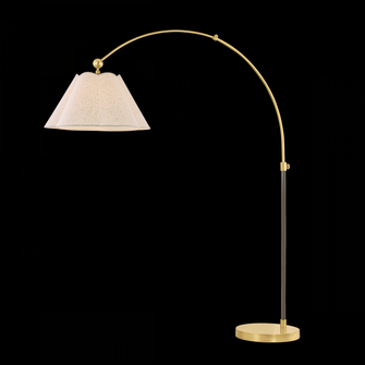 Janie Floor Lamp (6939|HL1043401-AGB/TRB)