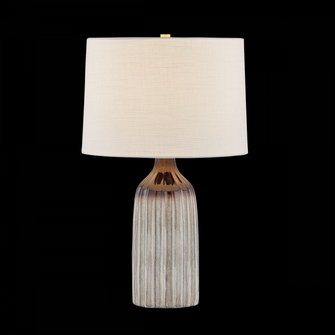 RAISA Table Lamp (6939|HL1031201-AGB/CAF)