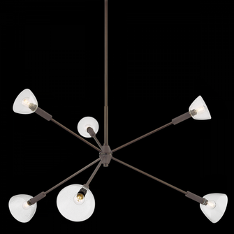 Caraway Chandelier (6939|H991806-TRB)