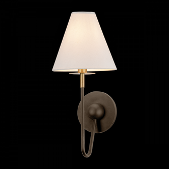 Polly Wall Sconce (6939|H984101-AGB/BRZ)