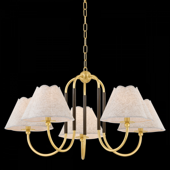 Janie Chandelier (6939|H1043805-AGB/TRB)