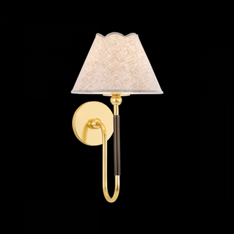 Janie Wall Sconce (6939|H1043101-AGB/TRB)