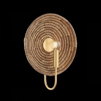 Ashby Wall Sconce (6939|H1020101-AGB)