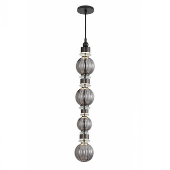Avra Black Pendant (4450|HF7904-BK)