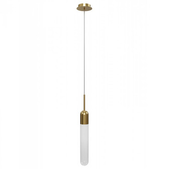 Tribeca 26'' Pendant In Aged Brass (4450|HF7400-AB)