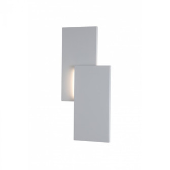 Parker 21'' Wall Sconce In Paintable White Plaster (4450|HF1372-WHT)