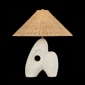 NAIRN Table Lamp (52|PTL3425-PBR/CUB)