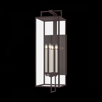 Beckham Exterior Wall Sconce (52|B6340-TBZ)