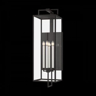 Beckham Exterior Wall Sconce (52|B6340-FOR)
