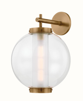 Marco Exterior Wall Sconce (52|B6218-PBR)