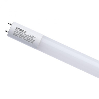 15 Watt 4 Foot T8 LED; 3000K CCT; Medium Bi Pin Base; Ballast Bypass; Single or Double Ended Wiring; (27|S39917)