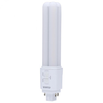 9.5 Watt LED PL; 30K/35K/40K CCT Selectable; G24q Base; Type A (27|S29856)
