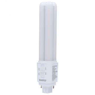 9 Watt LED PL; 27K/3K/35K/4K CCT Selectable; G24d Base; Type B; 120-277 Volt (27|S29855)