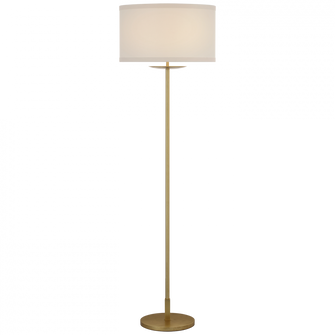 Walker 58'' Cordless Floor Lamp (279|KS 1069G-L-CL)