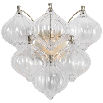 Caselli 15'' Sconce (279|JN 2146BSL-CG)
