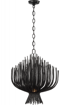 Astra 24'' Sculpted Chandelier (279|CHC 5138AI)