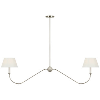 Ingela 65'' Linear Chandelier (279|AL 5085PN-SP)