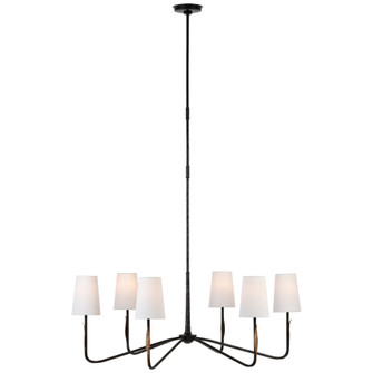 Kairos 40'' Chandelier (279|TOB 5673AI/RBZ-L)