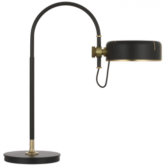 Oso 25'' Arc Table Lamp (279|TOB 3130MI/HAB-MI)