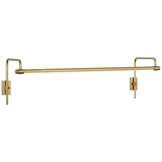 Kidd 30'' Frame Mount Picture Light (279|TOB 2613HAB)