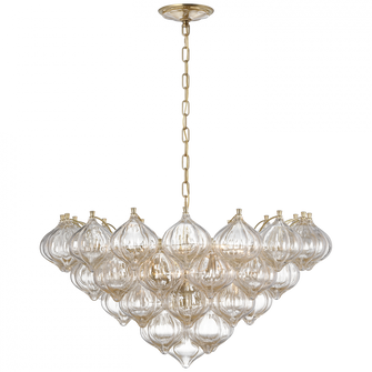 Caselli 36'' Basket Chandelier (279|JN 5145HAB-GF)
