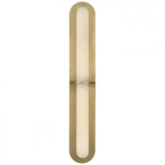 Fosse 28'' Linear Tube Sconce (279|KW 2002AB-ALB)