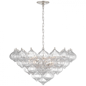 Caselli 36'' Basket Chandelier (279|JN 5145BSL-CG)
