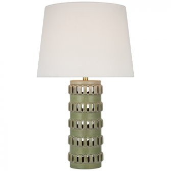 Mullin 31'' Table Lamp (279|CHA 8630DSM-L)