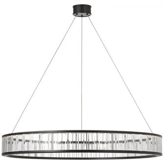 Iterna 40'' Ring Chandelier (279|CHC 5801MI-CG)