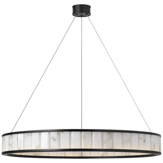 Iterna 40'' Ring Chandelier (279|CHC 5801MI-ALB)