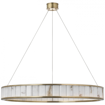 Iterna 40'' Ring Chandelier (279|CHC 5801AB-ALB)