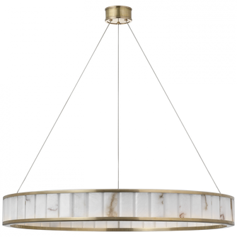 Iterna 40'' Ring Chandelier (279|CHC 5801AB-ALB)