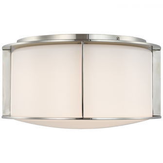 Phinn 13'' Flush Mount (279|BBL 4191PN-WG)