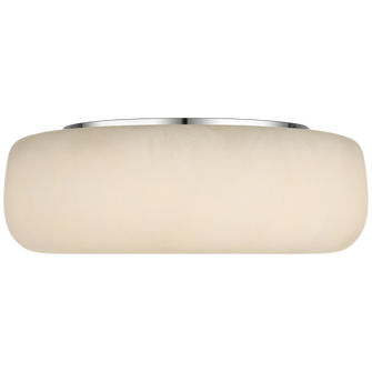 Formosa 17'' Flush Mount (279|KW 4904ALB/PN)