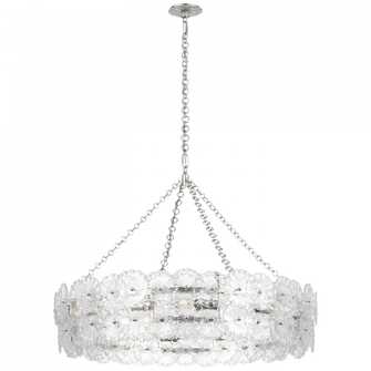 Gianna 36'' Ring Chandelier (279|JN 5037BSL-CG)